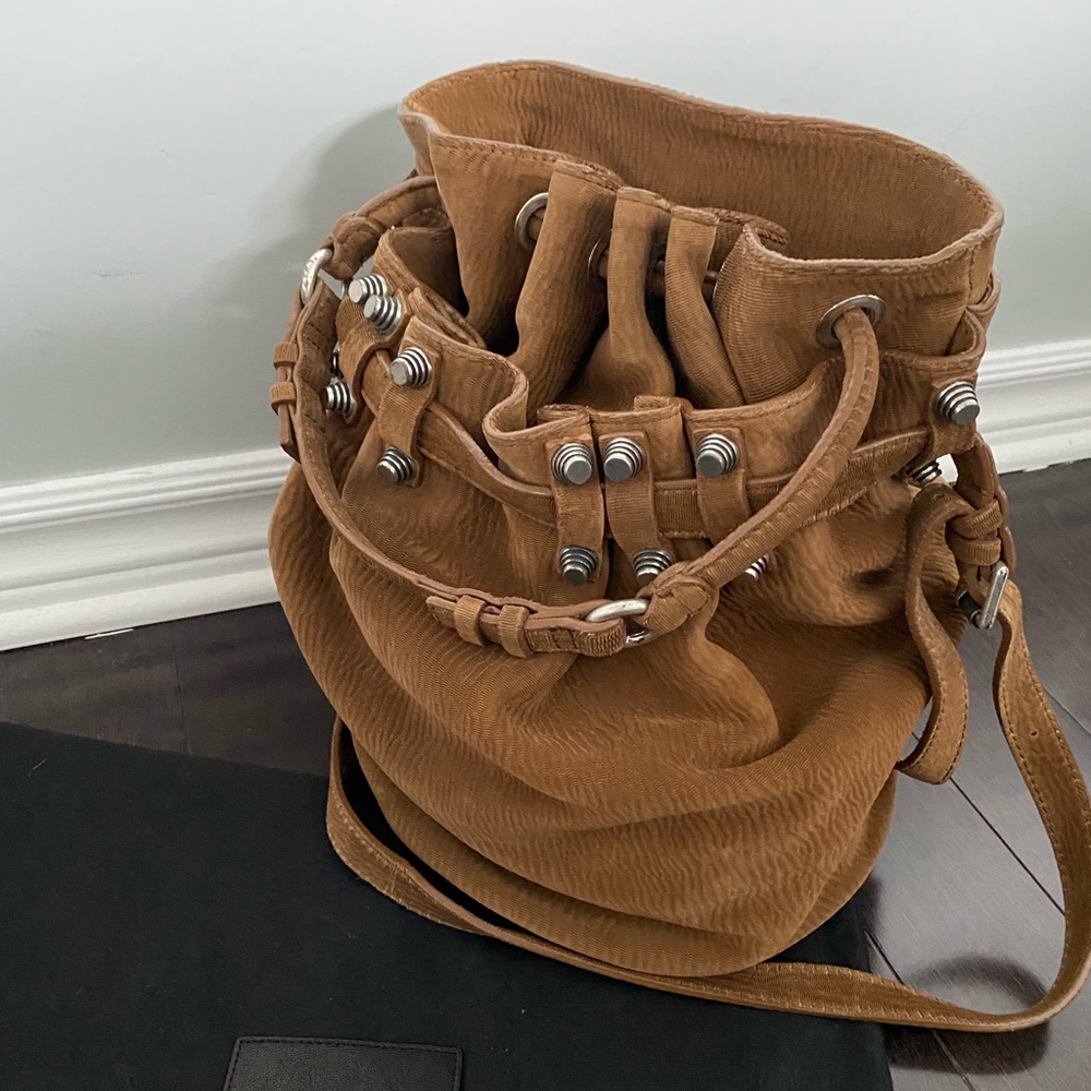 Alexander Wand Diego bucket bag